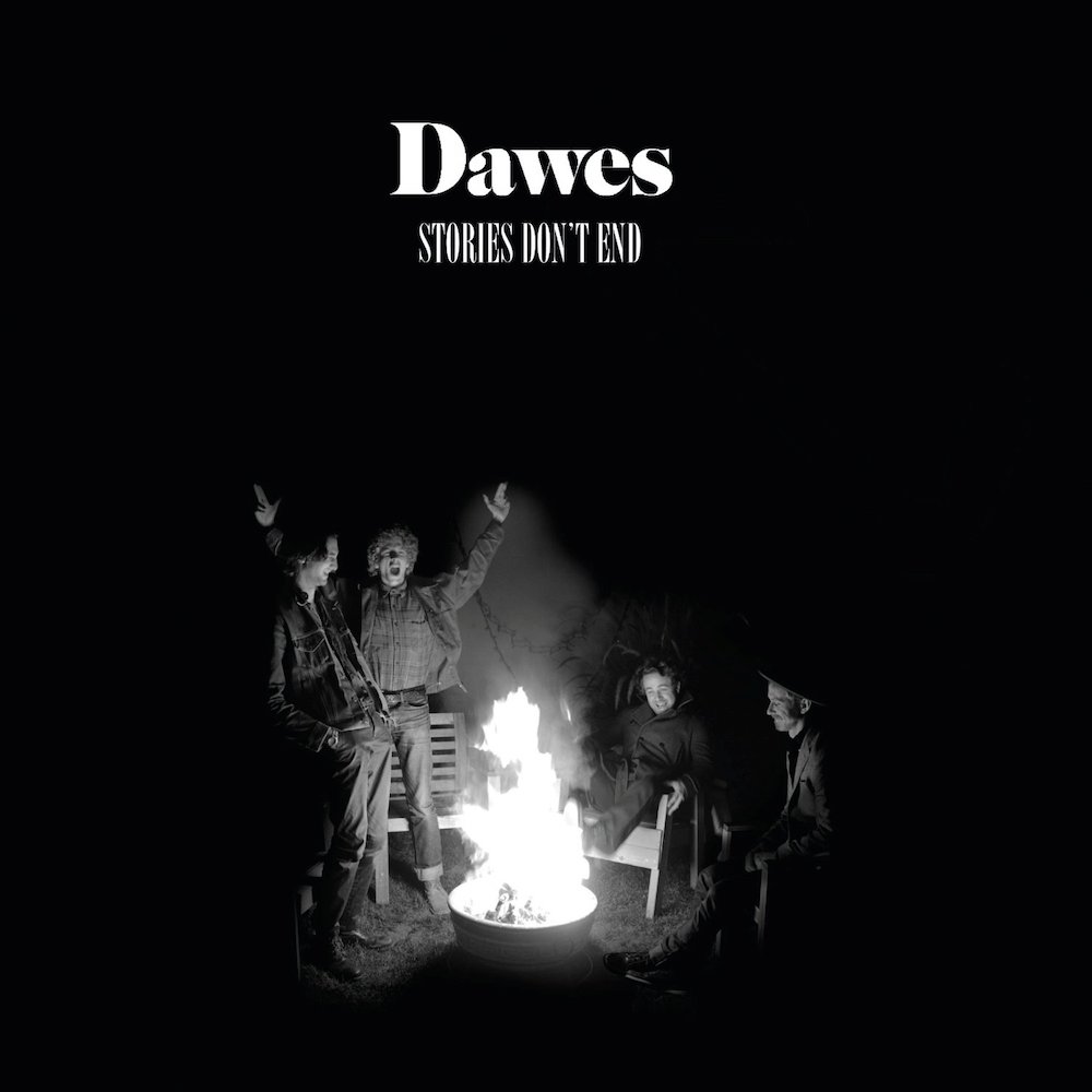 Album art for Stories Don't End by Dawes